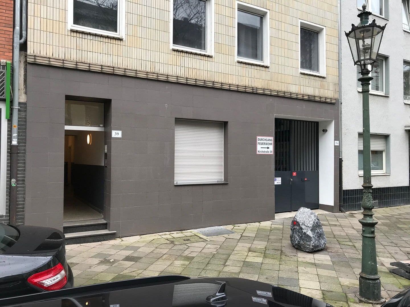 Predaj bytu 2-izbový 66 m², Kirchstr. 39, Düsseldorf, Severné Porýnie - Westfálsko Predaj bytu 2-izbový 66 m², Kirchstr. 39, Düsseldorf, Severné Porýnie - Westfálsko