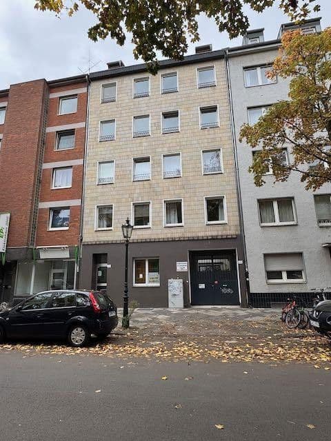 Predaj bytu 2-izbový 66 m², Kirchstr. 39, Düsseldorf, Severné Porýnie - Westfálsko Predaj bytu 2-izbový 66 m², Kirchstr. 39, Düsseldorf, Severné Porýnie - Westfálsko