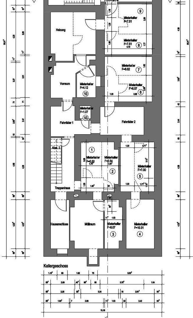 Predaj bytu 2-izbový 66 m², Kirchstr. 39, Düsseldorf, Severné Porýnie - Westfálsko Predaj bytu 2-izbový 66 m², Kirchstr. 39, Düsseldorf, Severné Porýnie - Westfálsko