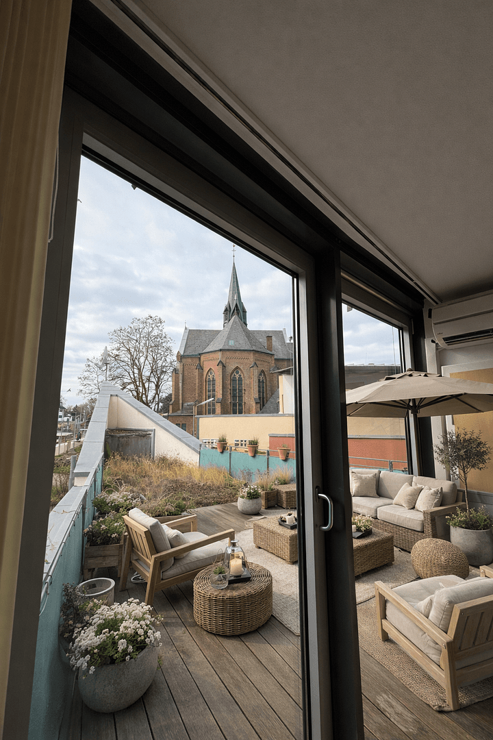 Predaj bytu 2-izbový 69 m², Servatiusweg 19-23, Bornheim, Severné Porýnie - Westfálsko Predaj bytu 2-izbový 69 m², Servatiusweg 19-23, Bornheim, Severné Porýnie - Westfálsko