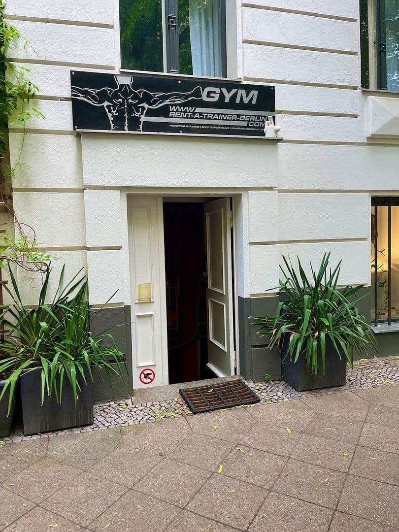 Predaj kancelárie 141 m², Berlin, Berlín Predaj kancelárie 141 m², Berlin, Berlín