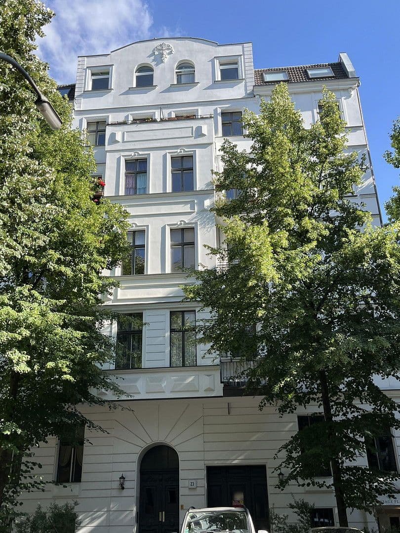 Predaj kancelárie 141 m², Berlin, Berlín Predaj kancelárie 141 m², Berlin, Berlín