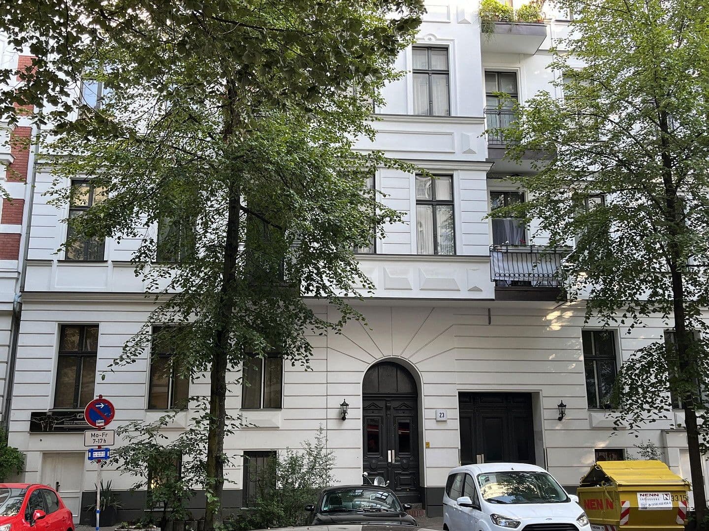 Predaj kancelárie 141 m², Berlin, Berlín Predaj kancelárie 141 m², Berlin, Berlín