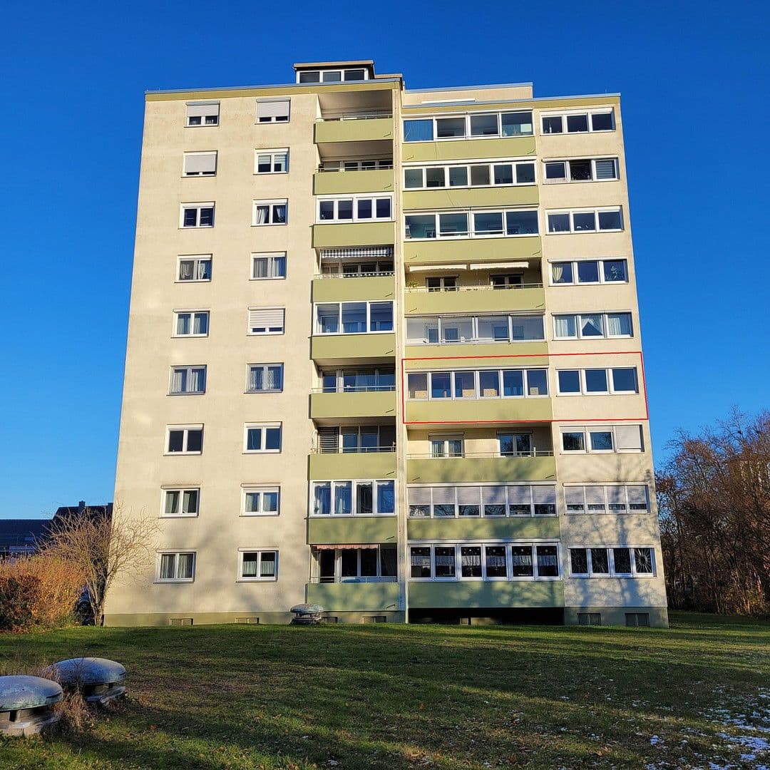 Predaj bytu 3-izbový 89 m², Sindelfinger Str. 118, Sindelfingen, Bádensko-Wurttembersko Predaj bytu 3-izbový 89 m², Sindelfinger Str. 118, Sindelfingen, Bádensko-Wurttembersko