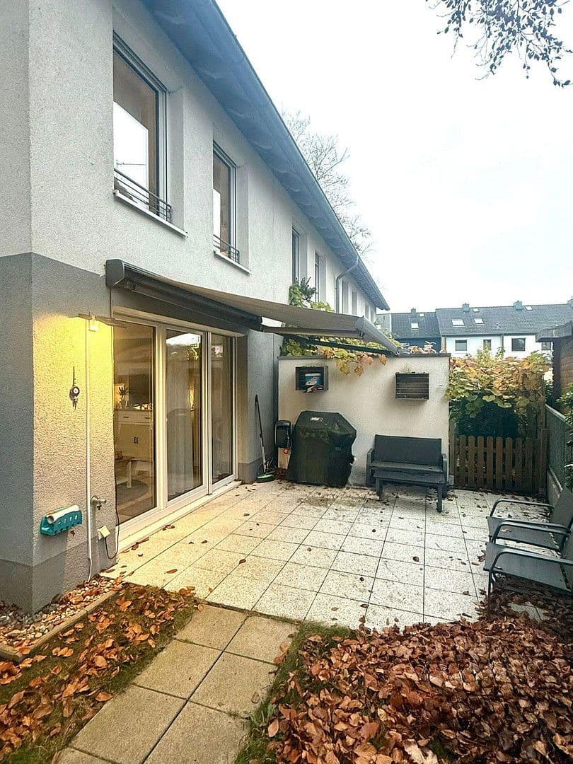 Predaj domu 122 m², pozemek 200 m², Heideweg, Halstenbek, Šlezvicko-Holštajnsko Predaj domu 122 m², pozemek 200 m², Heideweg, Halstenbek, Šlezvicko-Holštajnsko