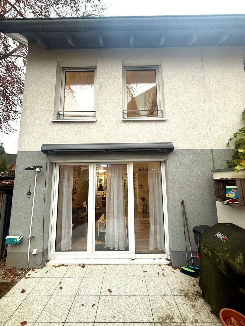 Predaj domu 122 m², pozemek 200 m², Heideweg, Halstenbek, Šlezvicko-Holštajnsko Predaj domu 122 m², pozemek 200 m², Heideweg, Halstenbek, Šlezvicko-Holštajnsko