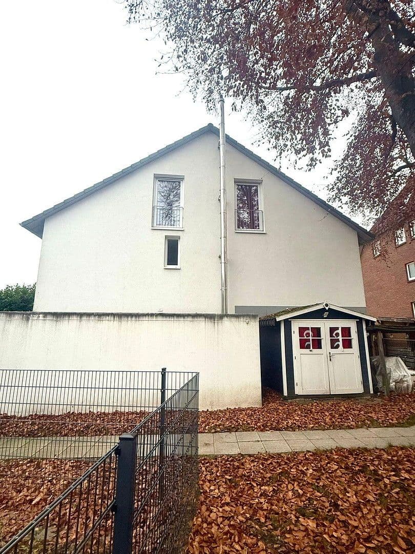 Predaj domu 122 m², pozemek 200 m², Heideweg, Halstenbek, Šlezvicko-Holštajnsko Predaj domu 122 m², pozemek 200 m², Heideweg, Halstenbek, Šlezvicko-Holštajnsko