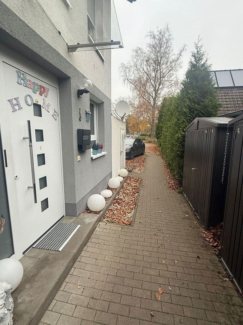 Predaj domu 122 m², pozemek 200 m², Heideweg, Halstenbek, Šlezvicko-Holštajnsko Predaj domu 122 m², pozemek 200 m², Heideweg, Halstenbek, Šlezvicko-Holštajnsko