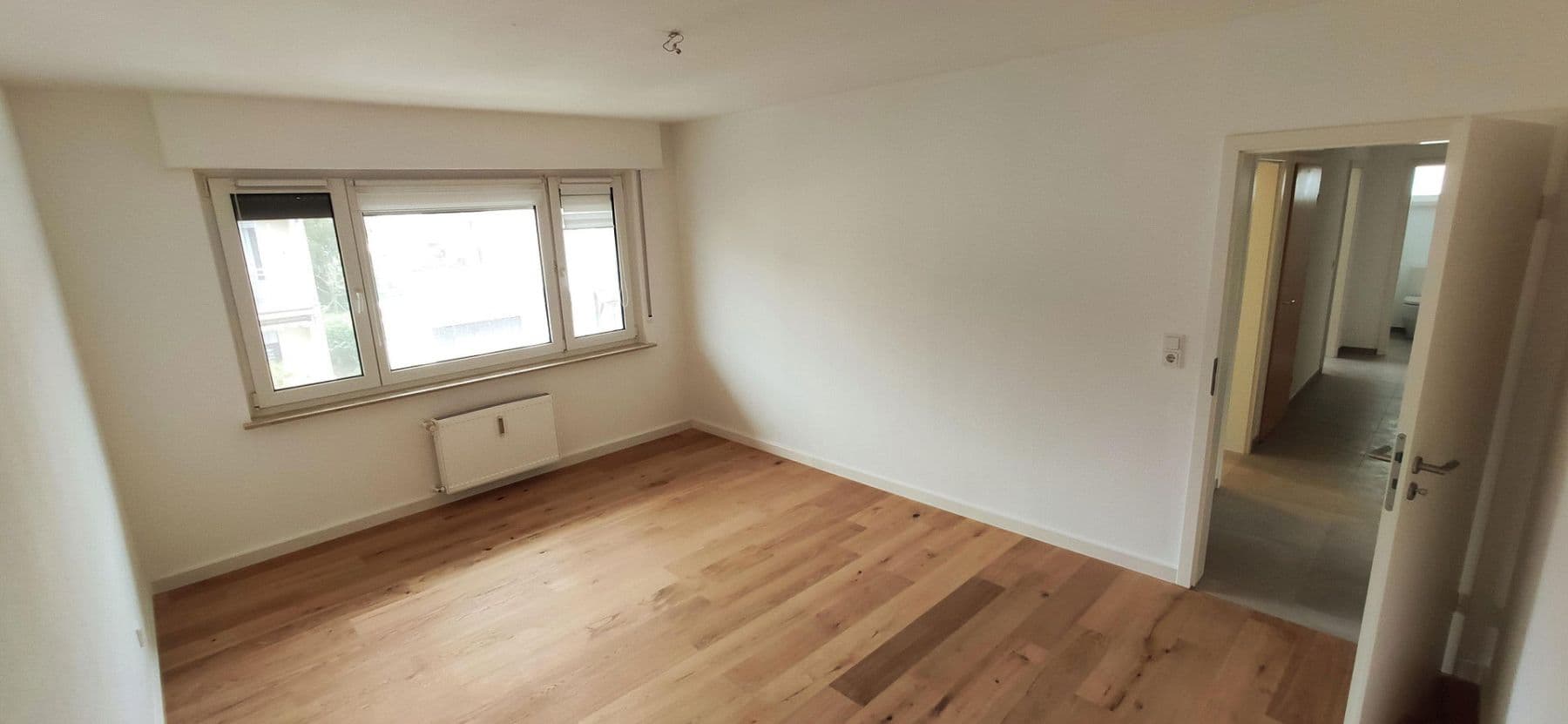 Prenájom bytu 3-izbový 105 m², Heinrich-von-Gagern-Str. 13, Lorsch, Hesensko Prenájom bytu 3-izbový 105 m², Heinrich-von-Gagern-Str. 13, Lorsch, Hesensko