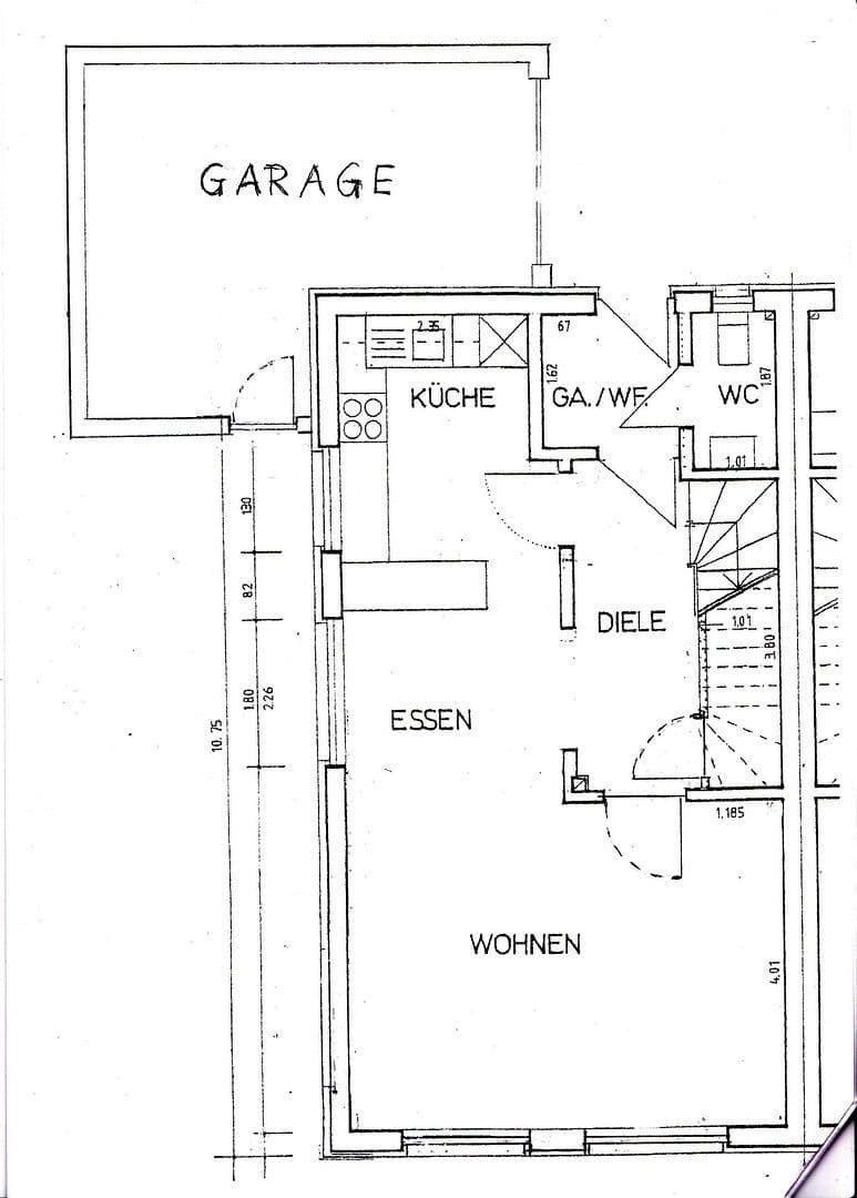 Predaj domu 135 m², pozemek 200 m², Kaltenkirchen, Šlezvicko-Holštajnsko Predaj domu 135 m², pozemek 200 m², Kaltenkirchen, Šlezvicko-Holštajnsko