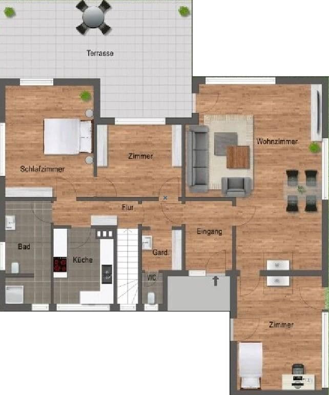 Predaj domu 145 m², pozemek 717 m², Remseck am Neckar, Bádensko-Wurttembersko Predaj domu 145 m², pozemek 717 m², Remseck am Neckar, Bádensko-Wurttembersko