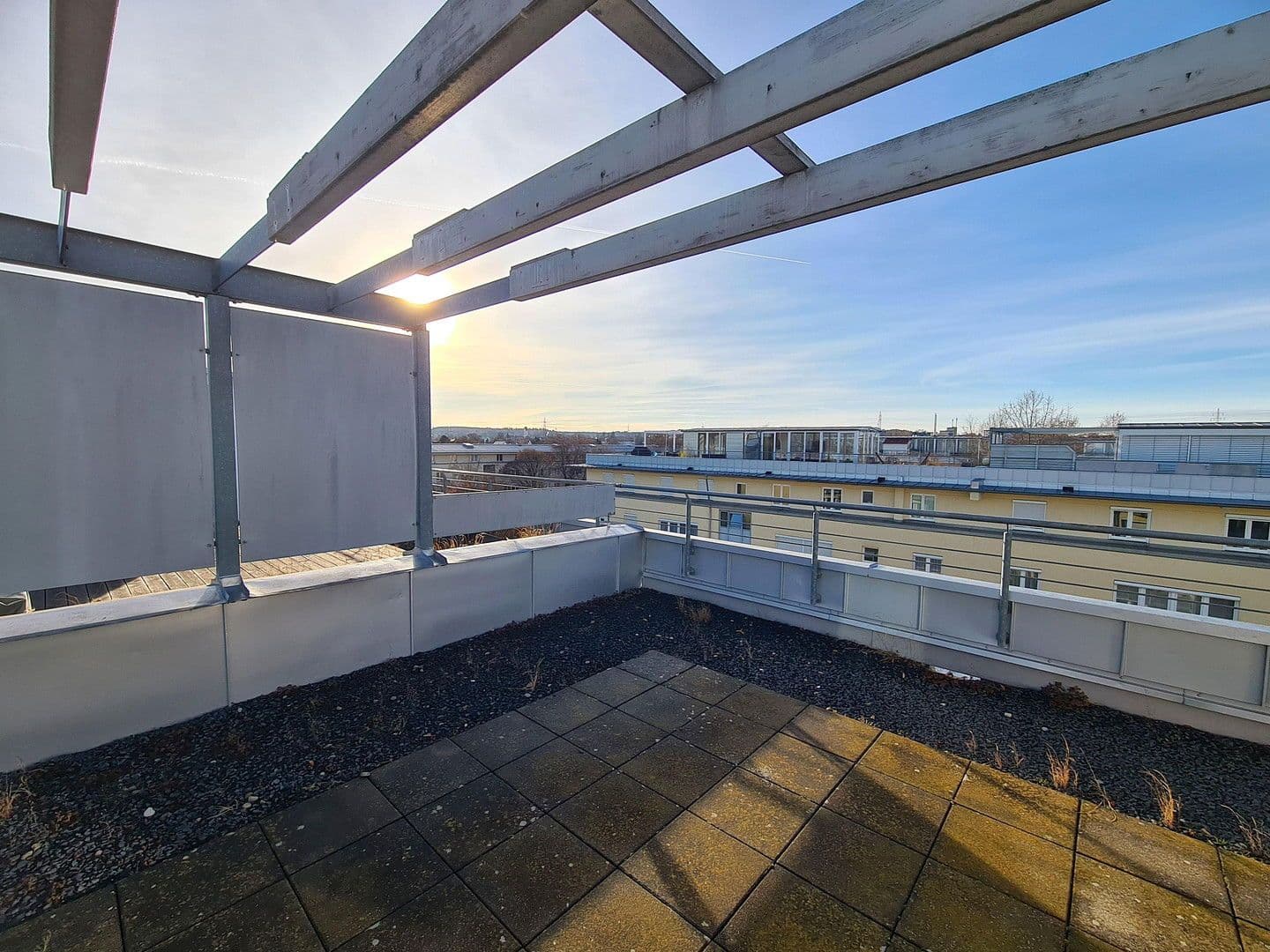 Prenájom bytu 4-izbový 115 m², Lincolnstraße 6a, Augsburg, Bavorsko Prenájom bytu 4-izbový 115 m², Lincolnstraße 6a, Augsburg, Bavorsko