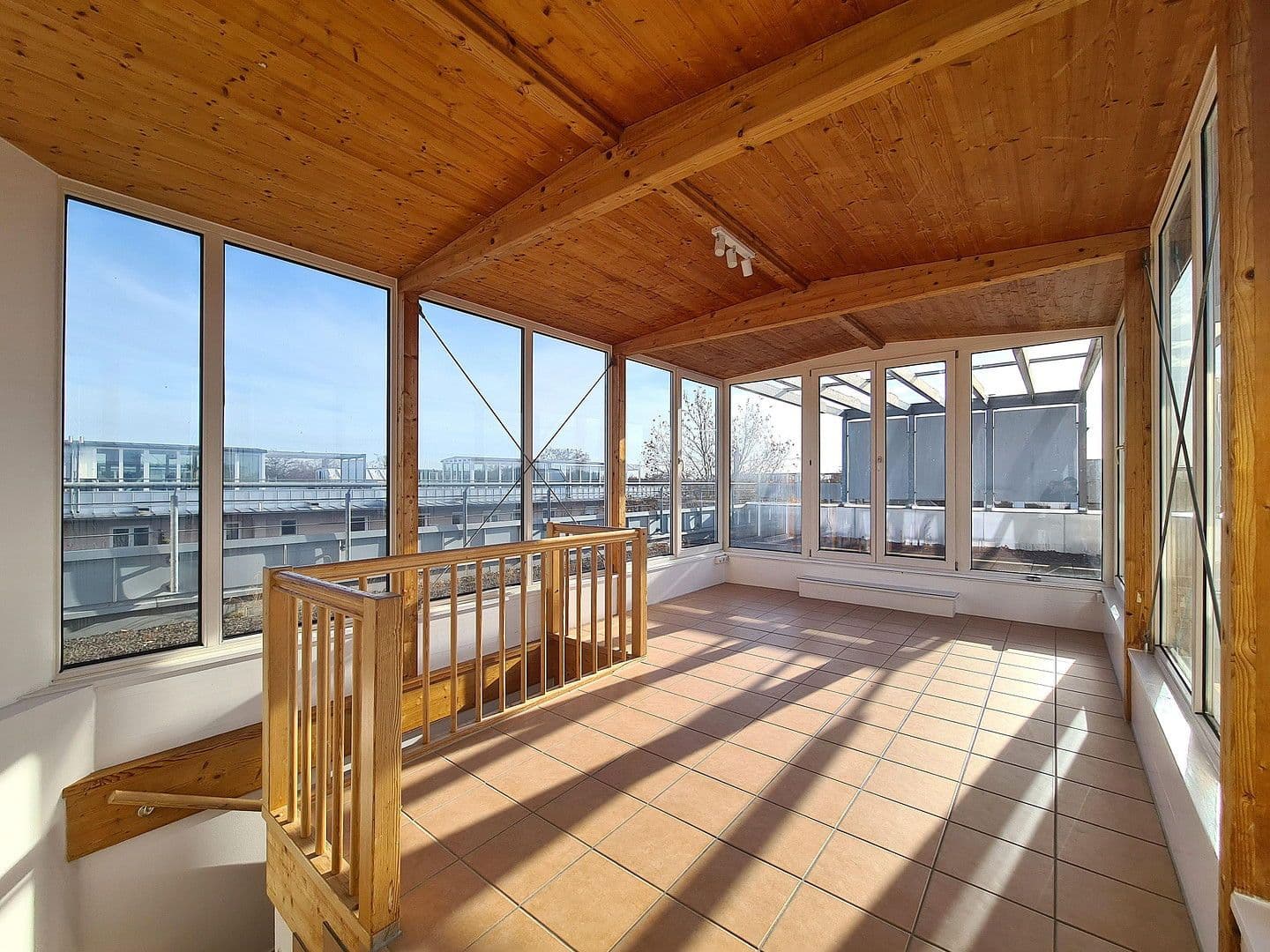 Prenájom bytu 4-izbový 115 m², Lincolnstraße 6a, Augsburg, Bavorsko Prenájom bytu 4-izbový 115 m², Lincolnstraße 6a, Augsburg, Bavorsko