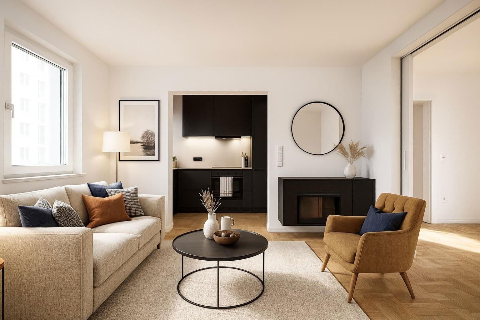 Predaj bytu 3-izbový 78 m², Frankfurt am Main, Hesensko Predaj bytu 3-izbový 78 m², Frankfurt am Main, Hesensko