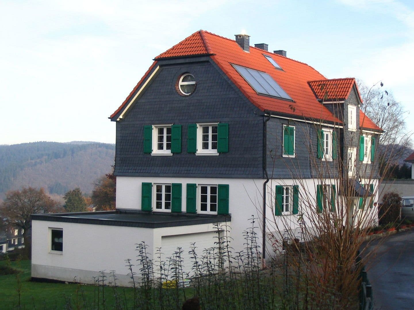 Prenájom bytu 2-izbový 70 m², Wuppertal, Severné Porýnie - Westfálsko Prenájom bytu 2-izbový 70 m², Wuppertal, Severné Porýnie - Westfálsko