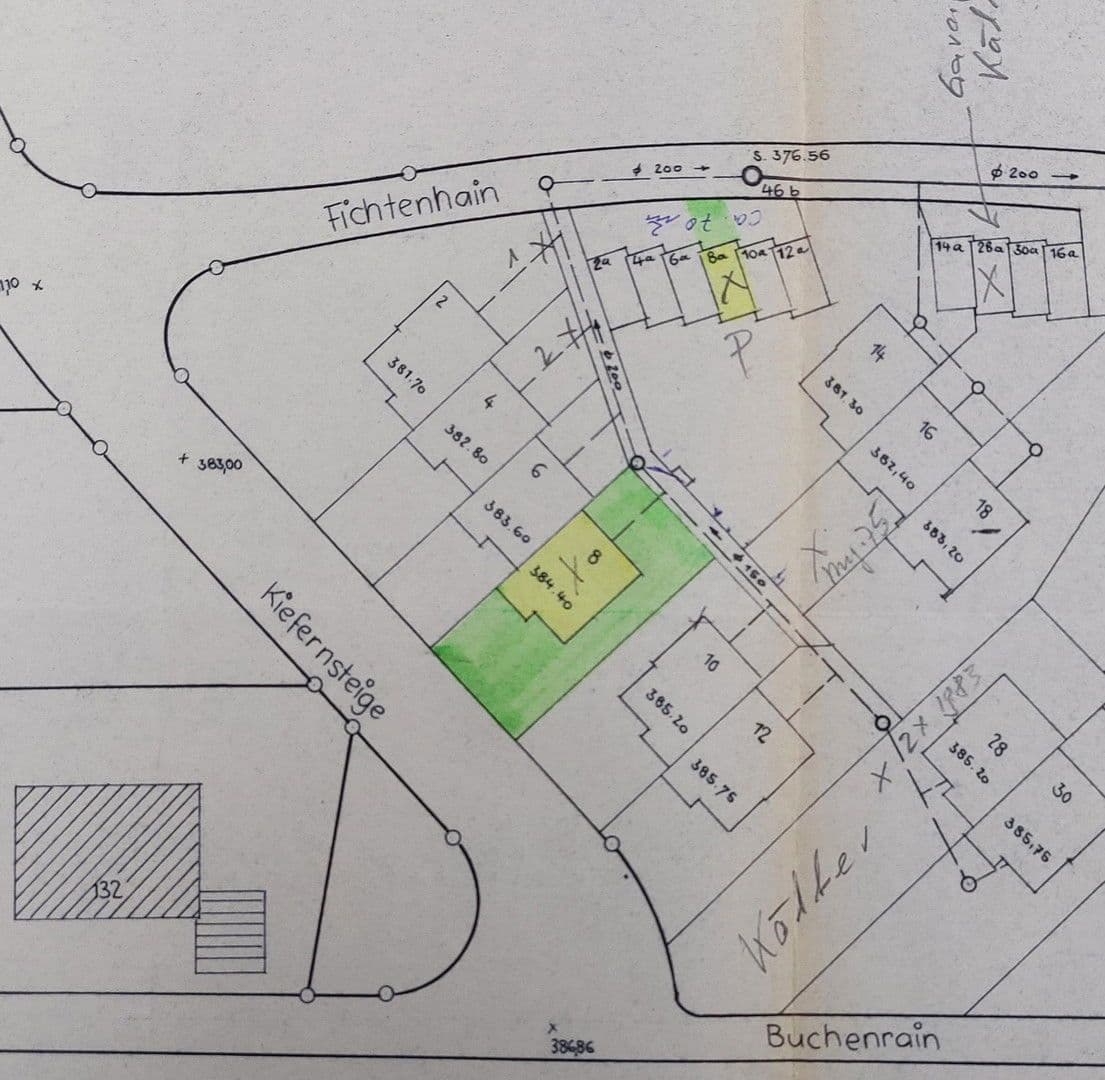 Predaj domu 128 m², pozemek 265 m², Fichtenhain 8, Göppingen, Bádensko-Wurttembersko Predaj domu 128 m², pozemek 265 m², Fichtenhain 8, Göppingen, Bádensko-Wurttembersko