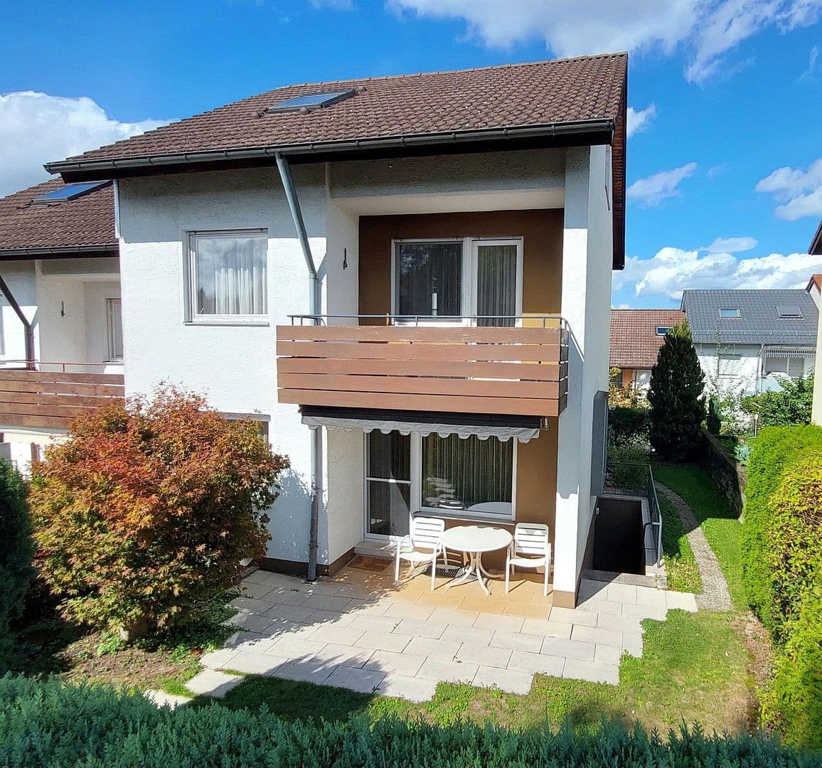 Predaj domu 128 m², pozemek 265 m², Fichtenhain 8, Göppingen, Bádensko-Wurttembersko Predaj domu 128 m², pozemek 265 m², Fichtenhain 8, Göppingen, Bádensko-Wurttembersko