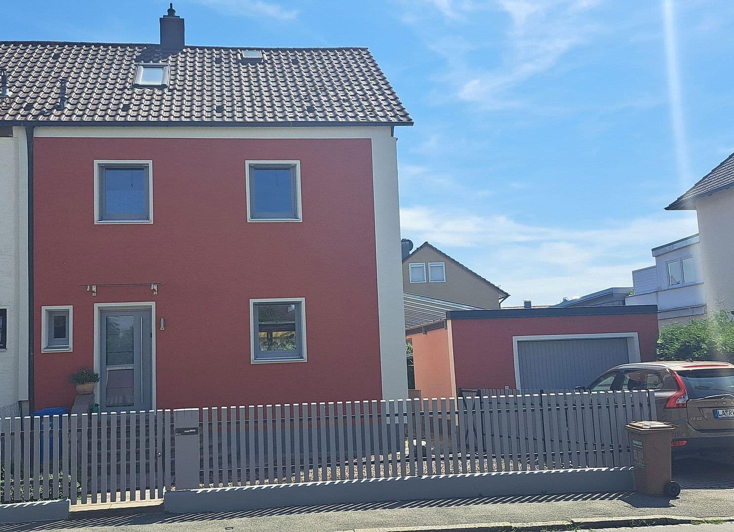 Predaj domu 129 m², pozemek 458 m², Dr. Heiss Straße, 32, Straubing, Bavorsko Predaj domu 129 m², pozemek 458 m², Dr. Heiss Straße, 32, Straubing, Bavorsko