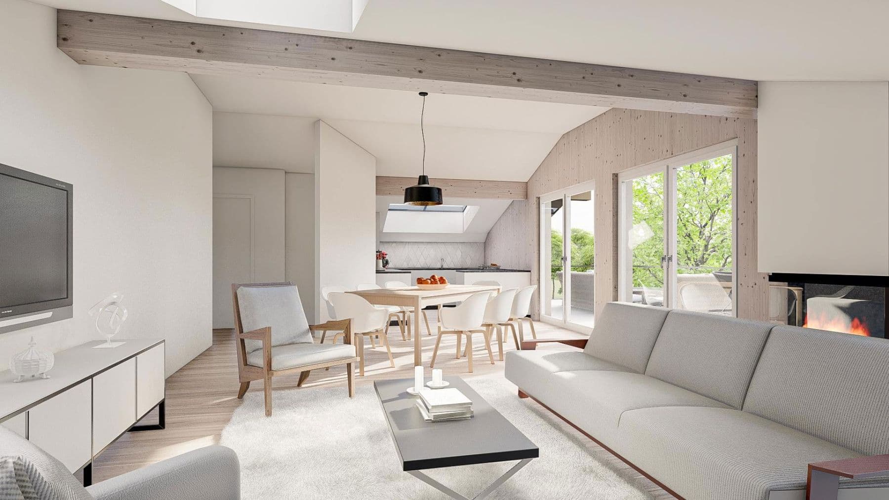 Predaj bytu 4-izbový 145 m², Obere Walserbergerstraße 8, Wals, Salzbursko Predaj bytu 4-izbový 145 m², Obere Walserbergerstraße 8, Wals, Salzbursko