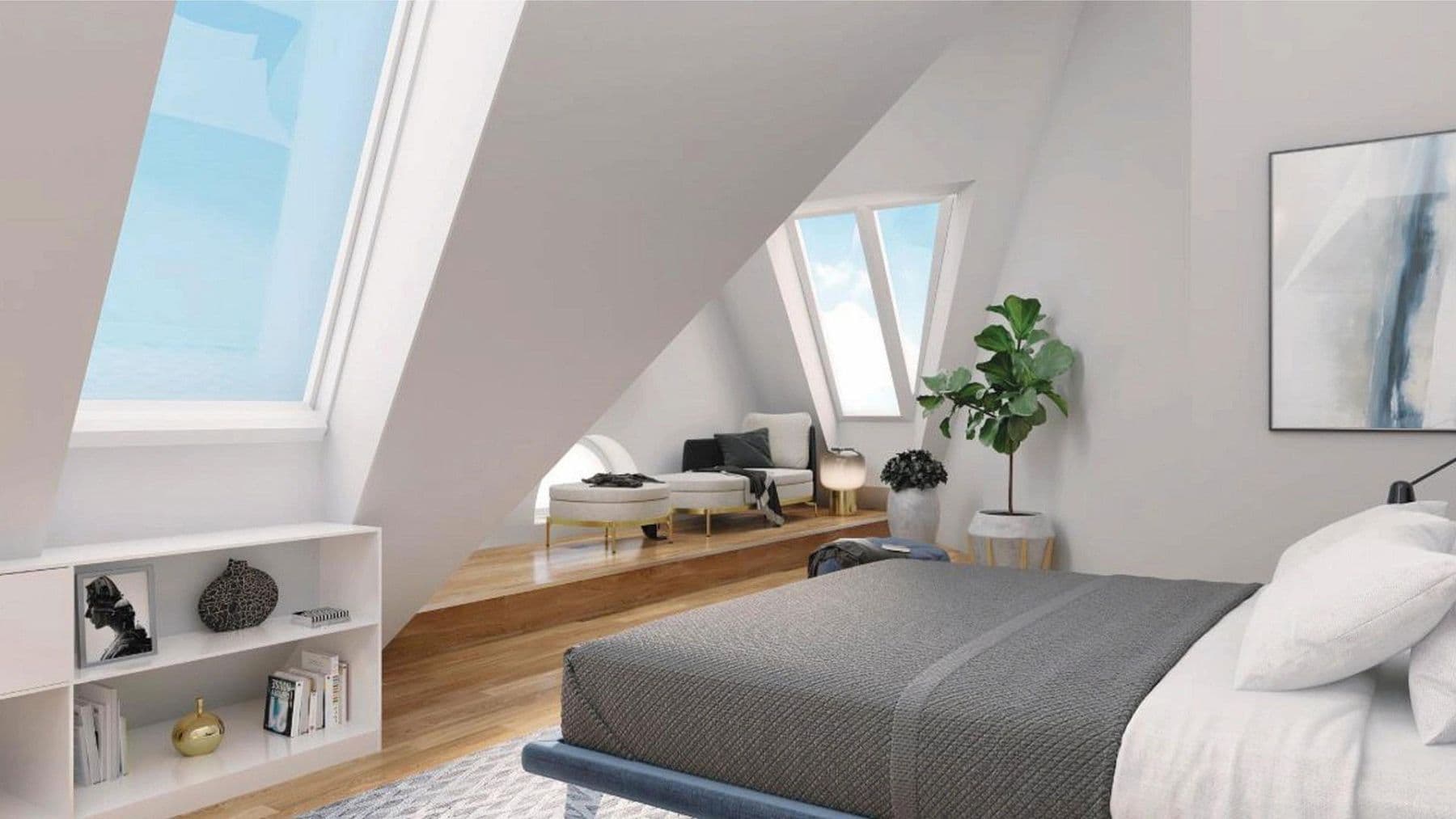 Predaj bytu 3-izbový 71 m², Prandaugasse 60, Wien, Viedeň Predaj bytu 3-izbový 71 m², Prandaugasse 60, Wien, Viedeň