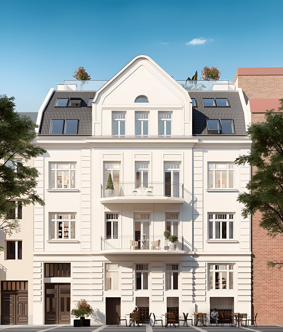 Predaj bytu 2-izbový 54 m², Prandaugasse 60, Wien, Viedeň Predaj bytu 2-izbový 54 m², Prandaugasse 60, Wien, Viedeň