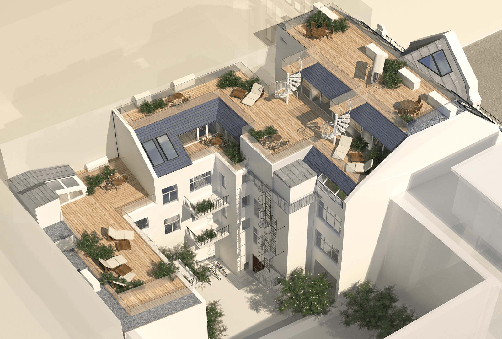 Predaj bytu 2-izbový 49 m², Prandaugasse 60, Wien, Viedeň Predaj bytu 2-izbový 49 m², Prandaugasse 60, Wien, Viedeň