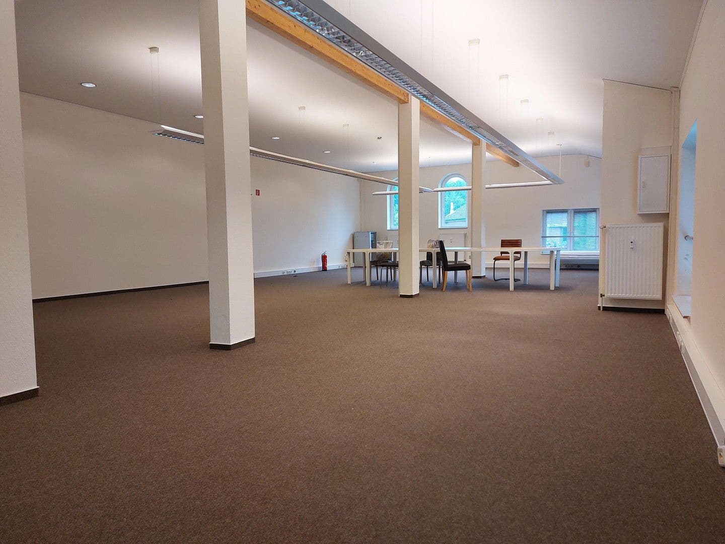 Prenájom kancelárie 160 m², Brunsbek, Šlezvicko-Holštajnsko Prenájom kancelárie 160 m², Brunsbek, Šlezvicko-Holštajnsko