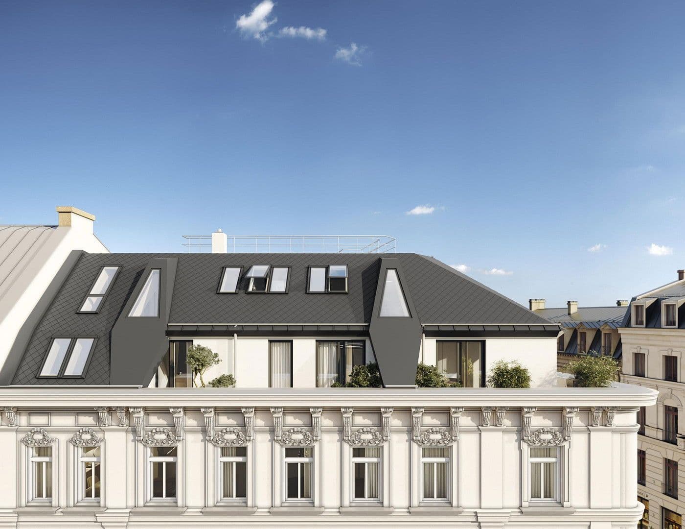 Predaj bytu 2-izbový 56 m², Denisgasse 40, Wien, Viedeň Predaj bytu 2-izbový 56 m², Denisgasse 40, Wien, Viedeň