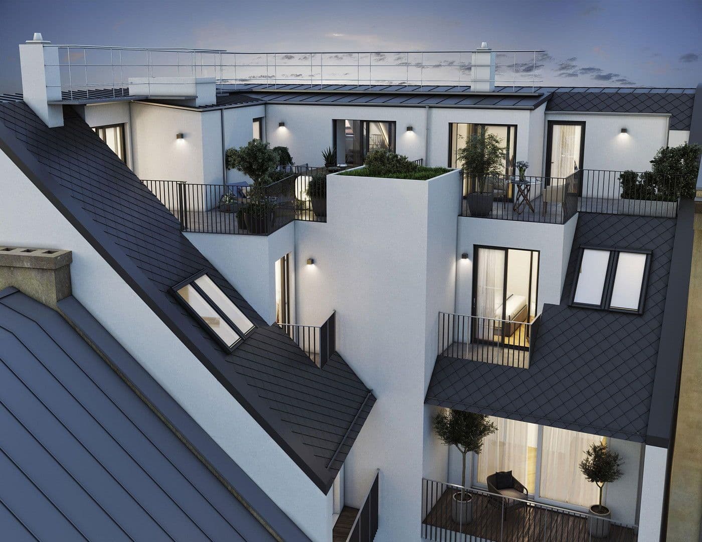 Predaj bytu 3-izbový 57 m², Denisgasse 40, Wien, Viedeň Predaj bytu 3-izbový 57 m², Denisgasse 40, Wien, Viedeň