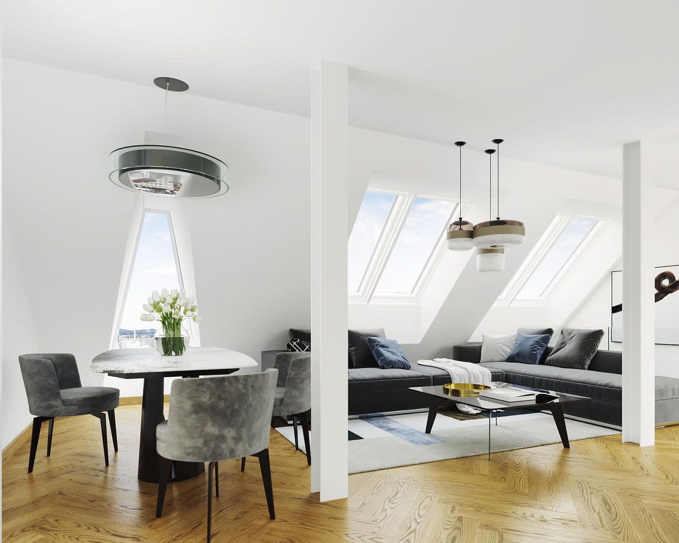 Predaj bytu 3-izbový 57 m², Denisgasse 40, Wien, Viedeň Predaj bytu 3-izbový 57 m², Denisgasse 40, Wien, Viedeň