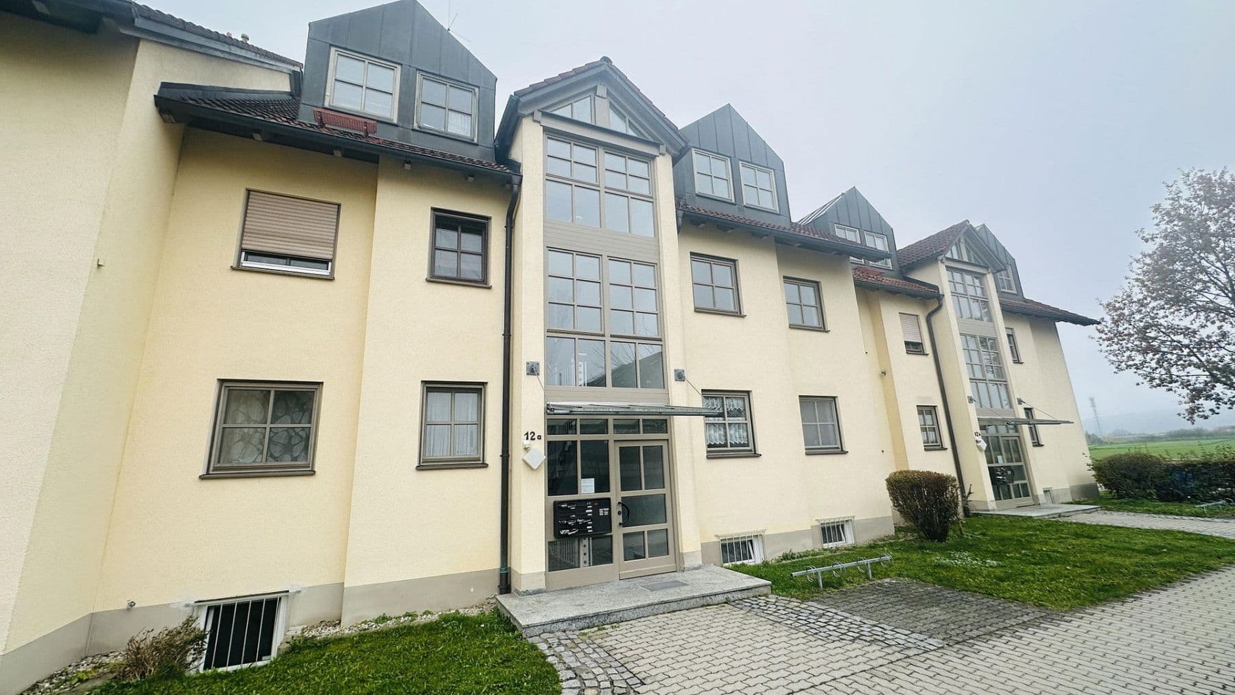 Predaj bytu 2-izbový 64 m², Donaustrasse 12a, Töging am Inn, Bavorsko Predaj bytu 2-izbový 64 m², Donaustrasse 12a, Töging am Inn, Bavorsko