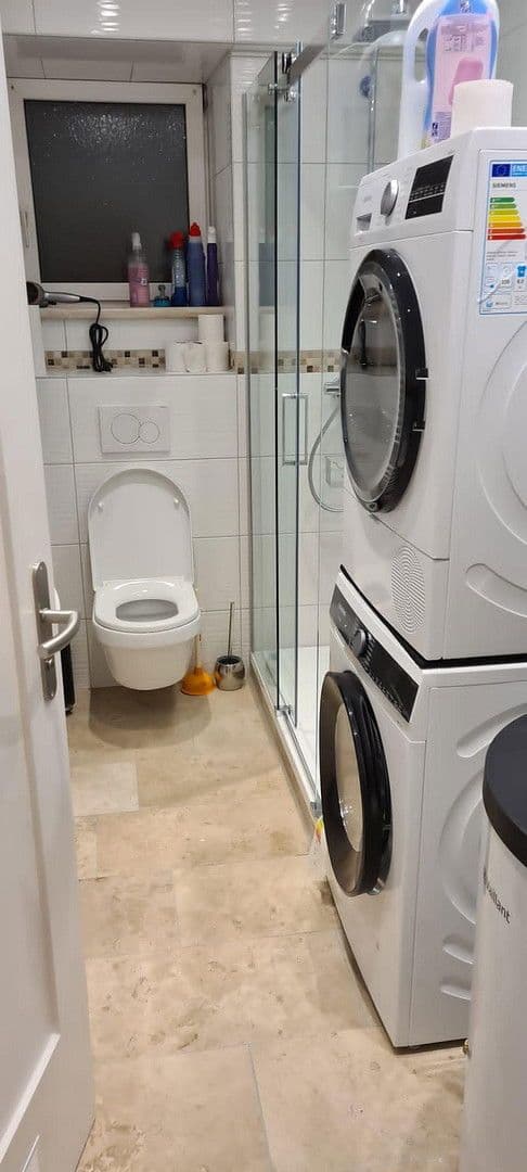 Prenájom bytu 1-izbový 11 m², Bergstr. 10, Augsburg, Bavorsko Prenájom bytu 1-izbový 11 m², Bergstr. 10, Augsburg, Bavorsko