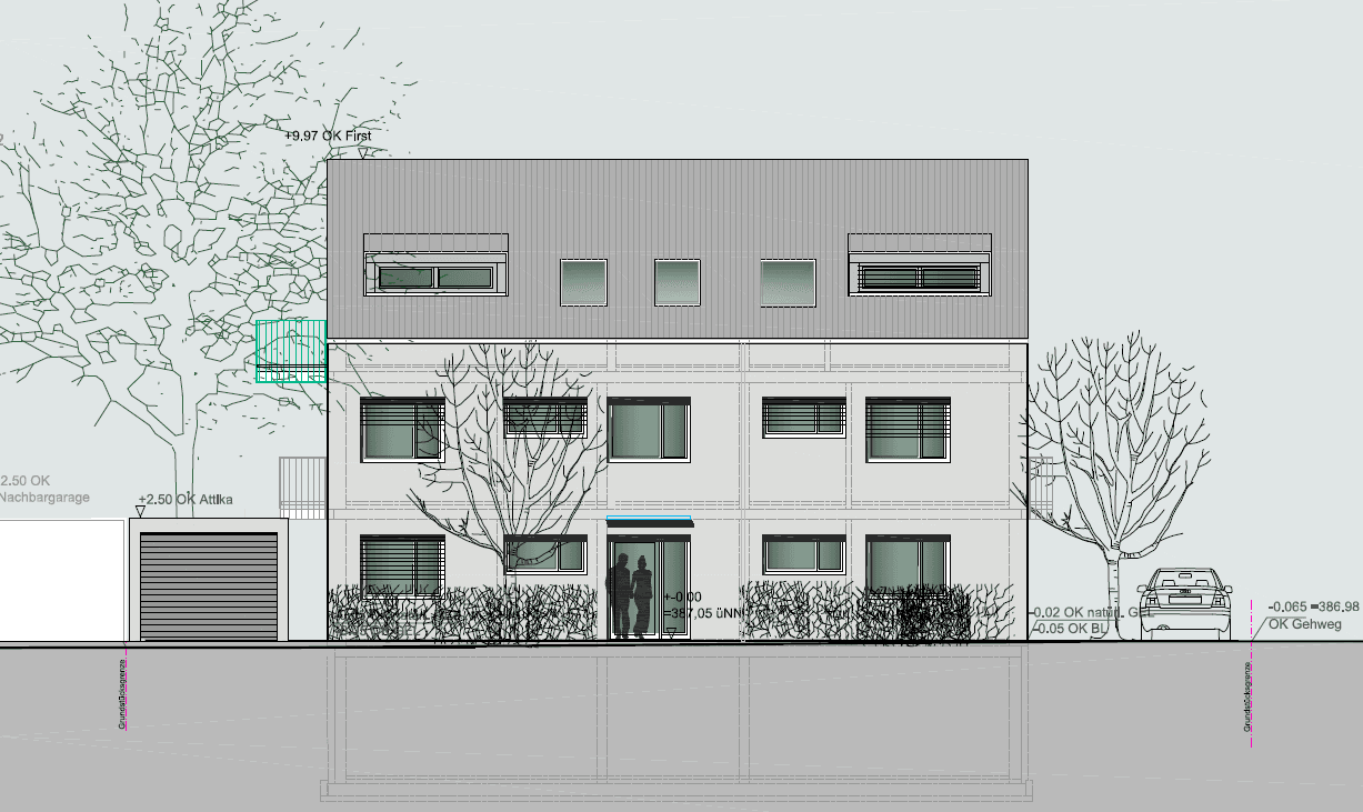 Predaj bytu 3-izbový 76 m², Am Wasserturm 16, Geisenfeld, Bavorsko Predaj bytu 3-izbový 76 m², Am Wasserturm 16, Geisenfeld, Bavorsko