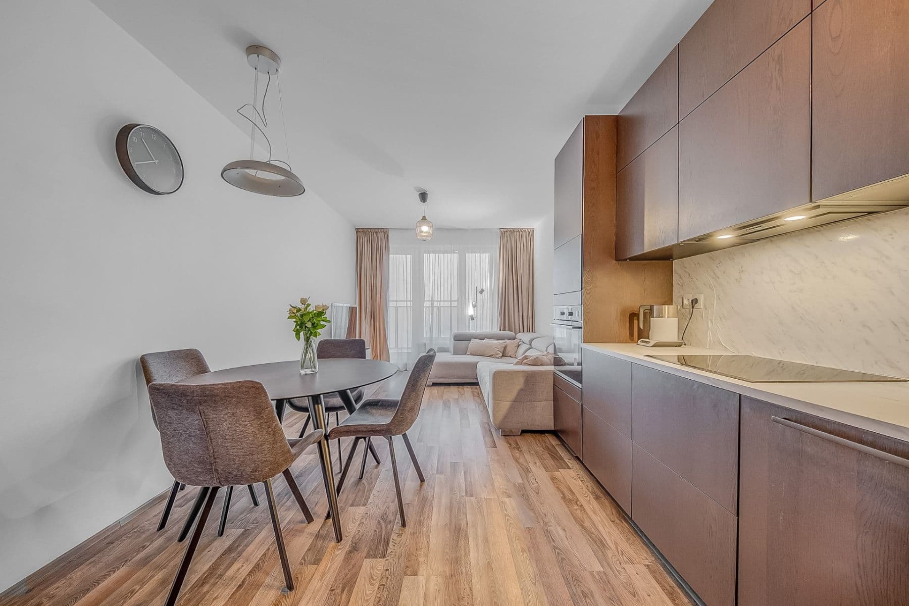 Predaj bytu 3-izbový 69 m², Zvěřinova, Praha, Praha Predaj bytu 3-izbový 69 m², Zvěřinova, Praha, Praha