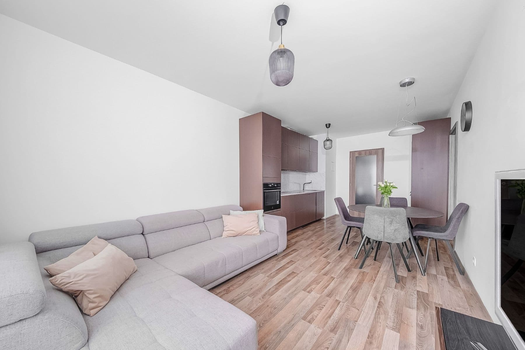 Predaj bytu 3-izbový 69 m², Zvěřinova, Praha, Praha Predaj bytu 3-izbový 69 m², Zvěřinova, Praha, Praha