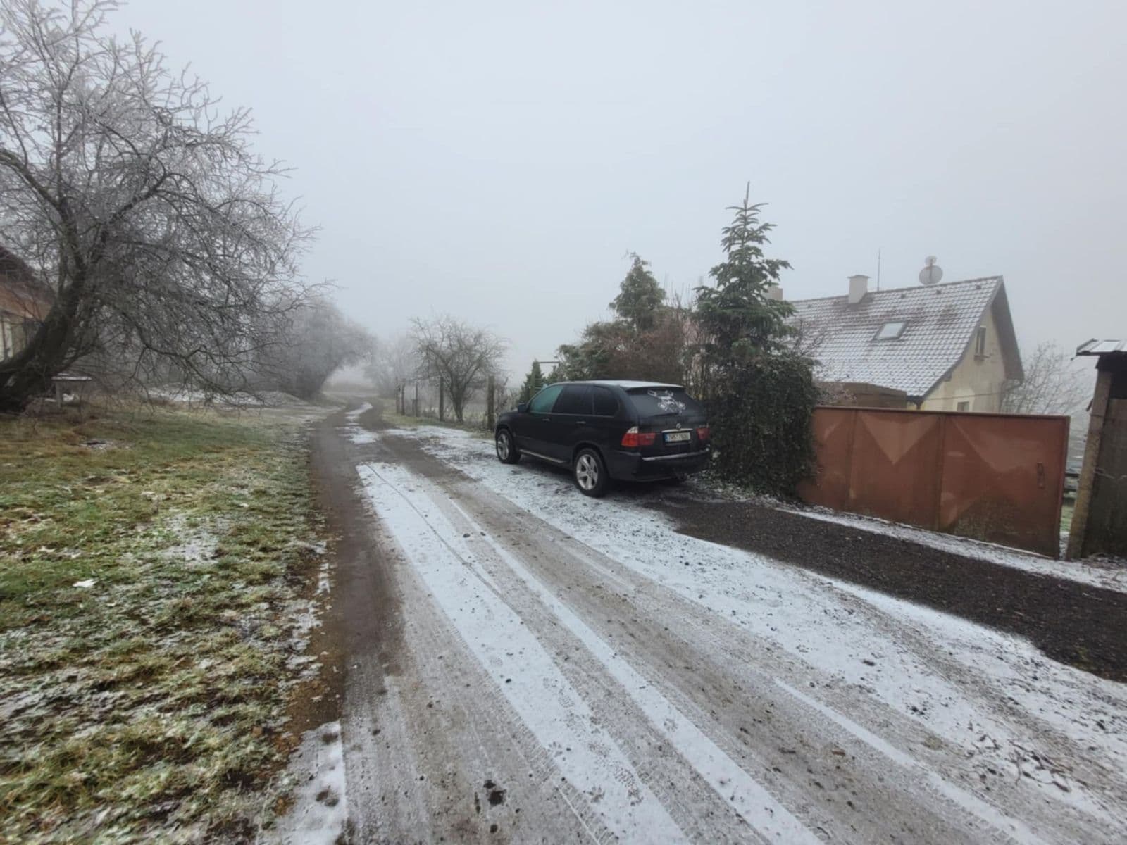 Prenájom domu 94 m², pozemek 598 m², Březské, Kraj Vysočina Prenájom domu 94 m², pozemek 598 m², Březské, Kraj Vysočina