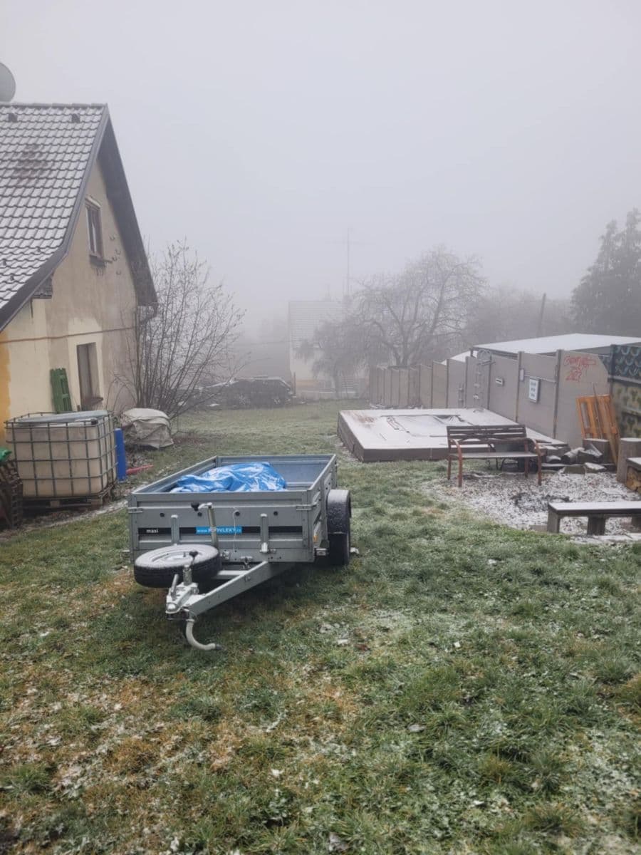 Prenájom domu 94 m², pozemek 598 m², Březské, Kraj Vysočina Prenájom domu 94 m², pozemek 598 m², Březské, Kraj Vysočina