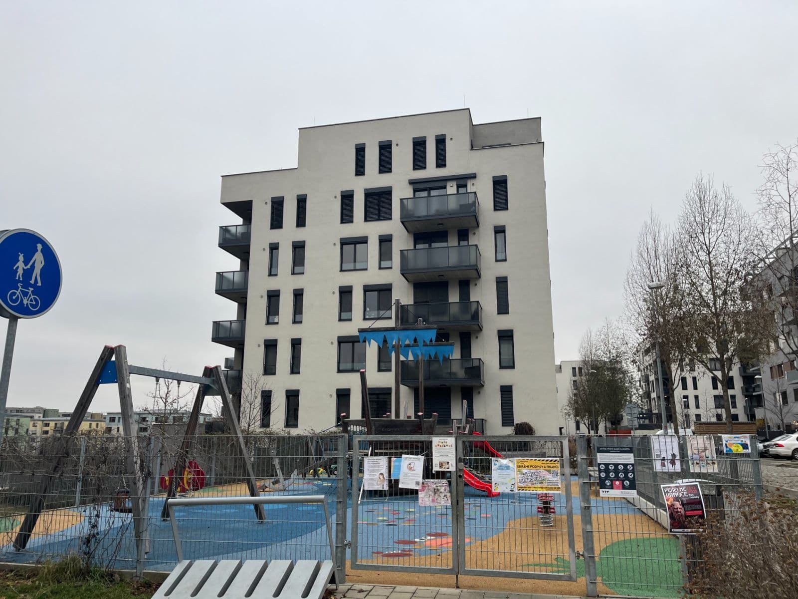 Prenájom bytu 2-izbový 54 m², Granitova, Praha, Praha Prenájom bytu 2-izbový 54 m², Granitova, Praha, Praha