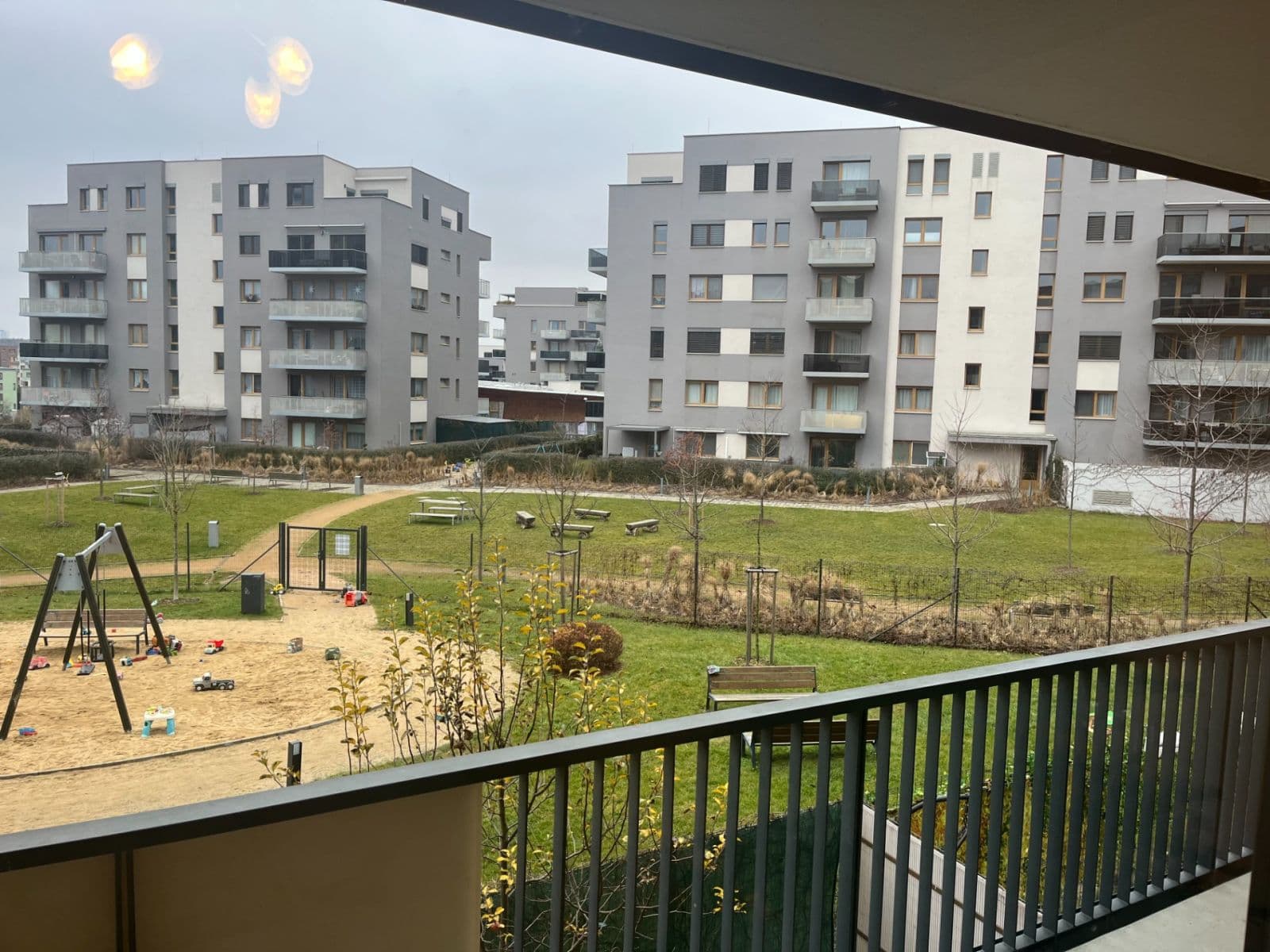 Prenájom bytu 2-izbový 54 m², Granitova, Praha, Praha Prenájom bytu 2-izbový 54 m², Granitova, Praha, Praha