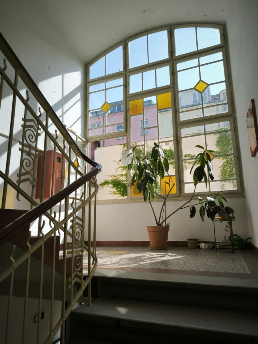 Prenájom bytu 2-izbový 45 m², Šaldova, Praha, Praha Prenájom bytu 2-izbový 45 m², Šaldova, Praha, Praha