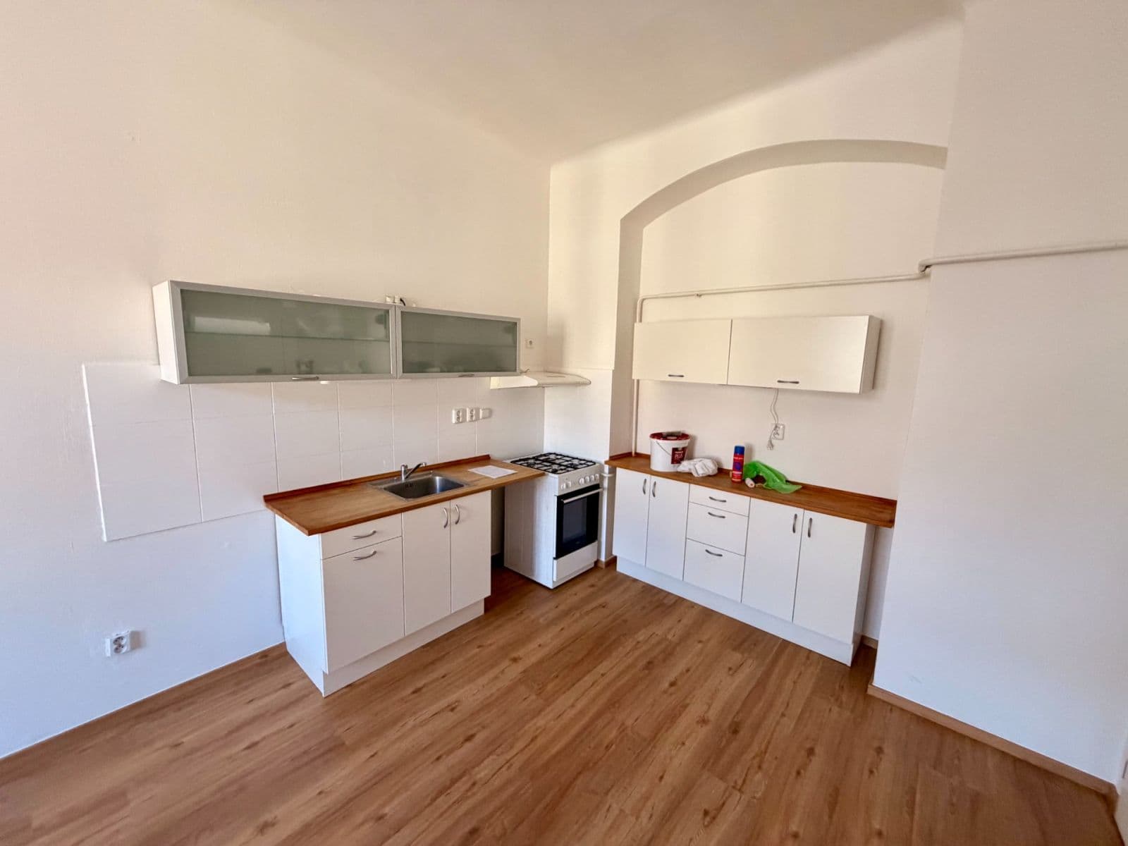 Prenájom bytu 2-izbový 45 m², Šaldova, Praha, Praha Prenájom bytu 2-izbový 45 m², Šaldova, Praha, Praha