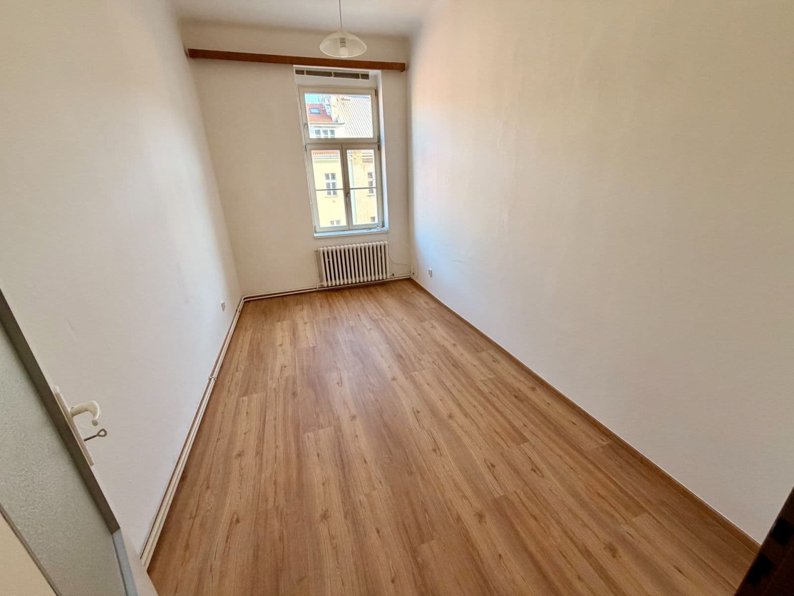 Prenájom bytu 2-izbový 45 m², Šaldova, Praha, Praha Prenájom bytu 2-izbový 45 m², Šaldova, Praha, Praha