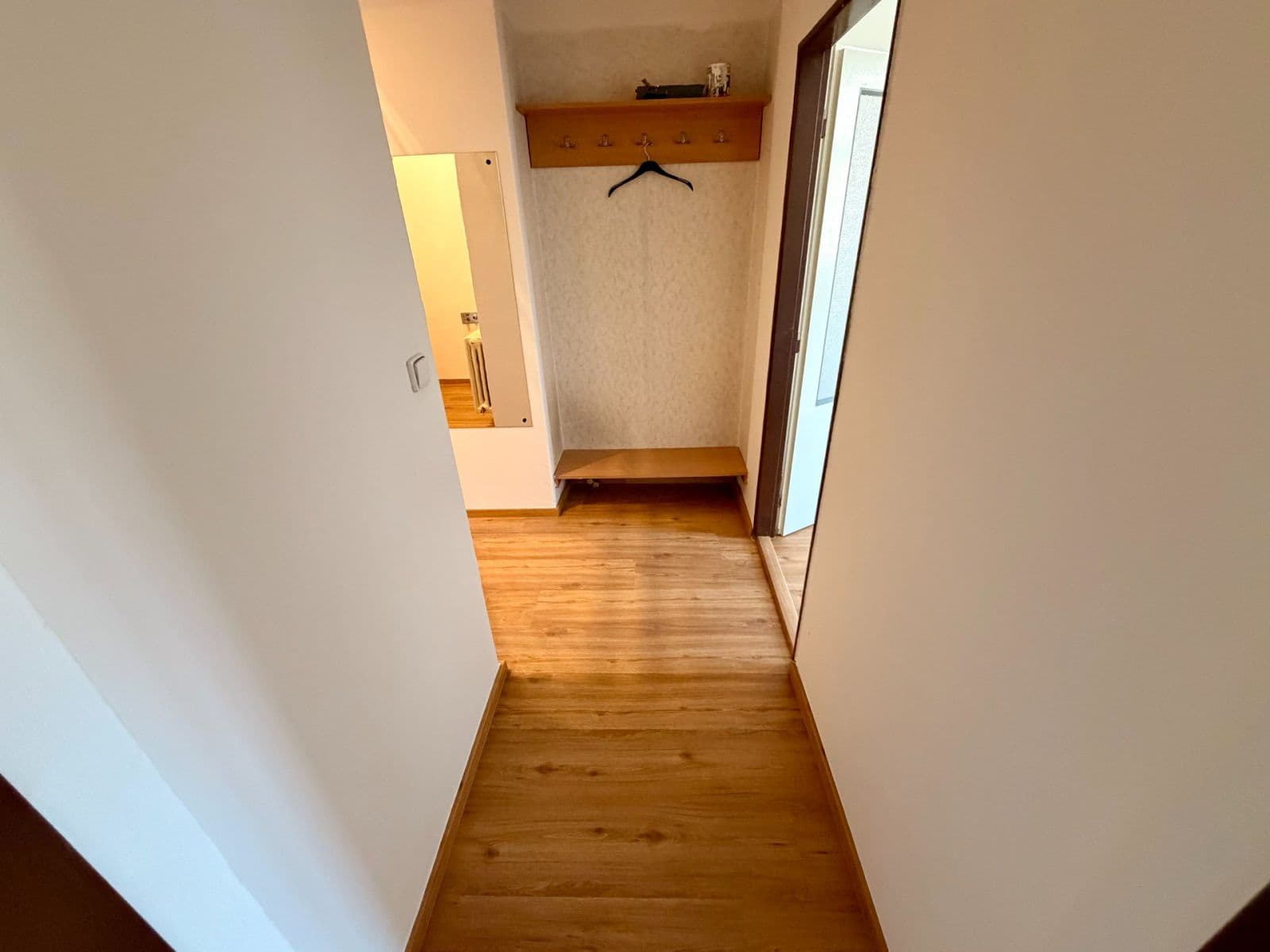 Prenájom bytu 2-izbový 45 m², Šaldova, Praha, Praha Prenájom bytu 2-izbový 45 m², Šaldova, Praha, Praha