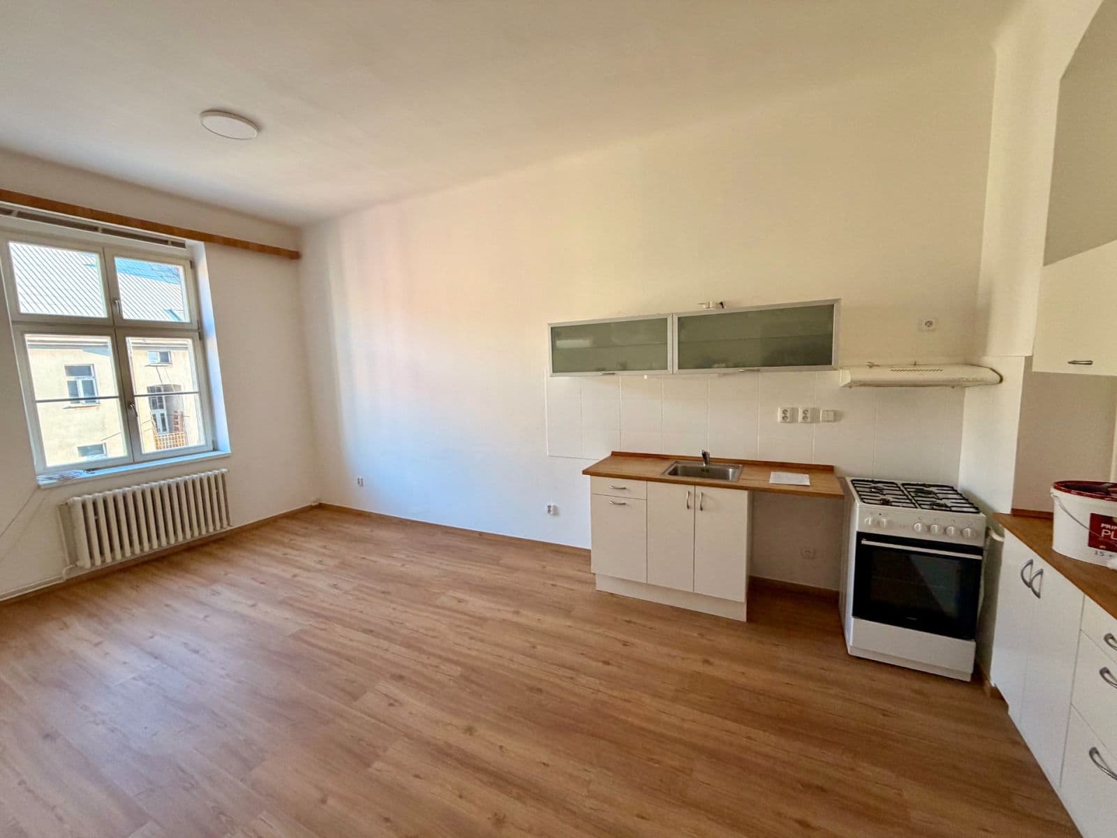 Prenájom bytu 2-izbový 45 m², Šaldova, Praha, Praha Prenájom bytu 2-izbový 45 m², Šaldova, Praha, Praha