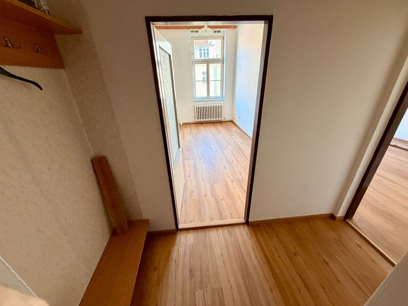 Prenájom bytu 2-izbový 45 m², Šaldova, Praha, Praha Prenájom bytu 2-izbový 45 m², Šaldova, Praha, Praha