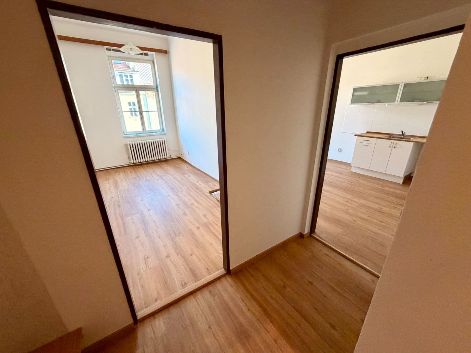 Prenájom bytu 2-izbový 45 m², Šaldova, Praha, Praha Prenájom bytu 2-izbový 45 m², Šaldova, Praha, Praha