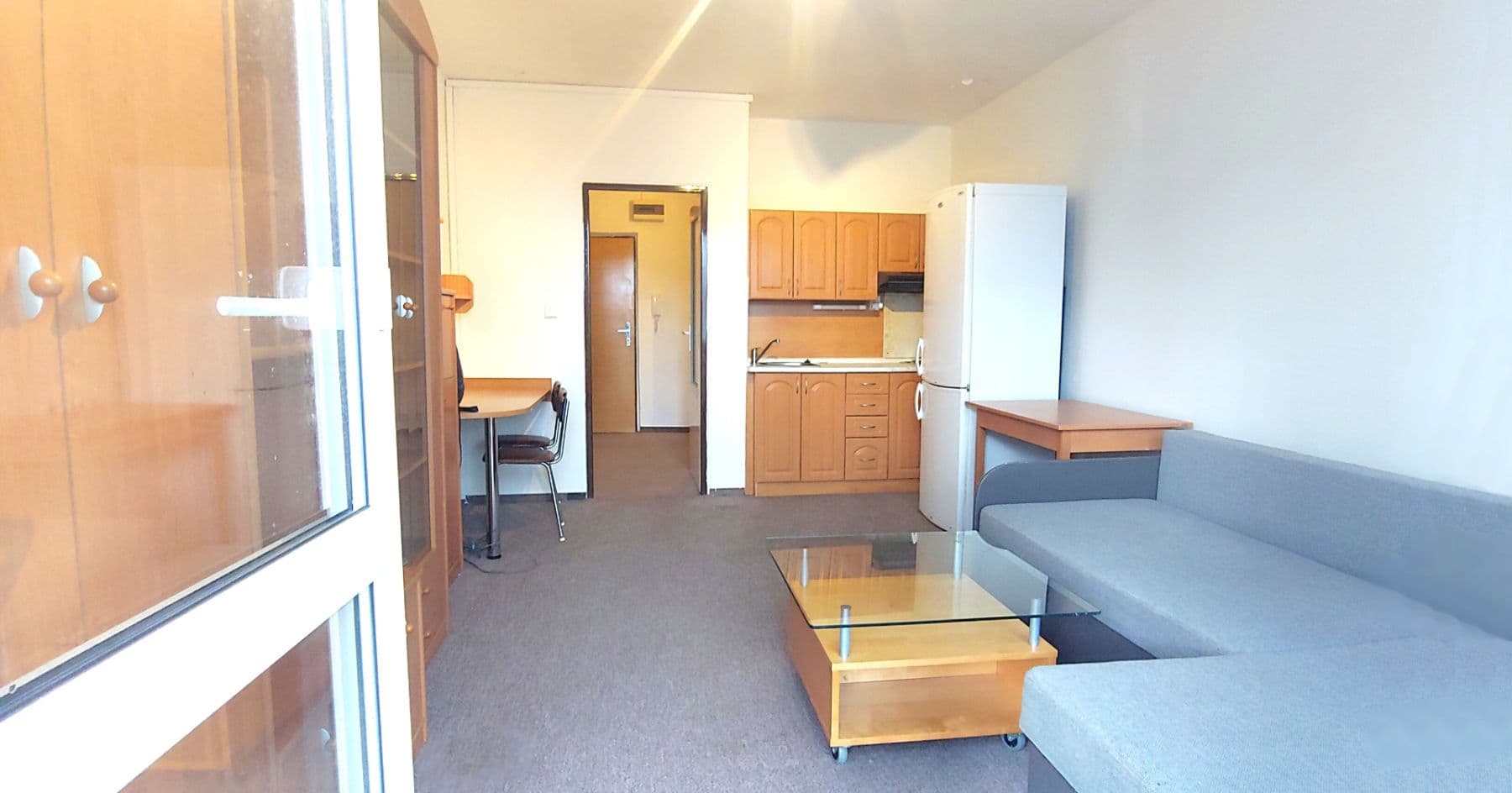 Prenájom bytu 1-izbový 30 m², Maxima Gorkého, Trutnov, Královéhradecký kraj Prenájom bytu 1-izbový 30 m², Maxima Gorkého, Trutnov, Královéhradecký kraj