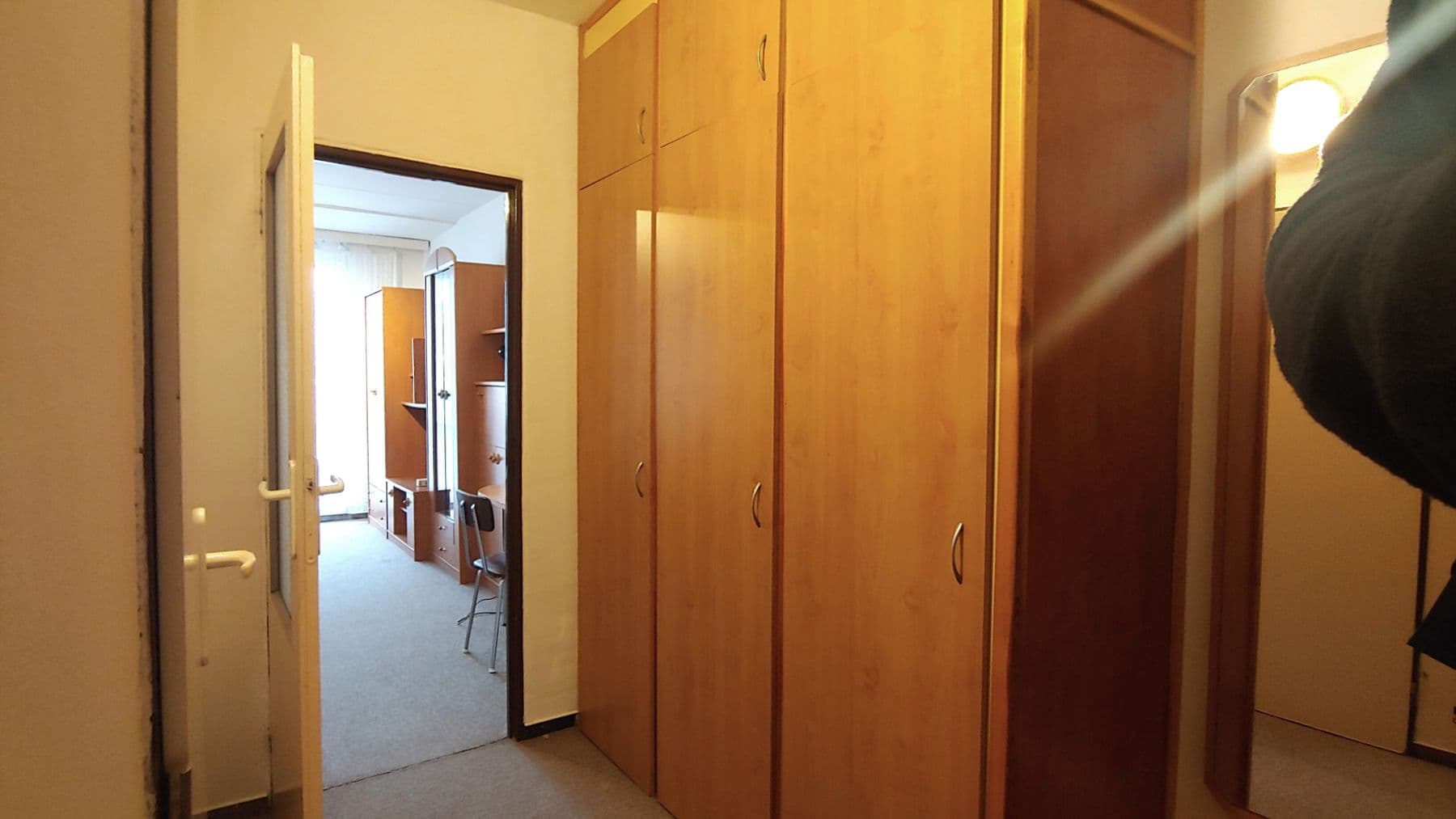 Prenájom bytu 1-izbový 30 m², Maxima Gorkého, Trutnov, Královéhradecký kraj Prenájom bytu 1-izbový 30 m², Maxima Gorkého, Trutnov, Královéhradecký kraj