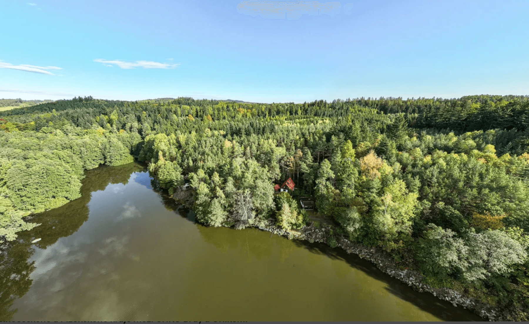 Predaj pozemku 70.499 m², Uzeničky, Jihočeský kraj Predaj pozemku 70.499 m², Uzeničky, Jihočeský kraj