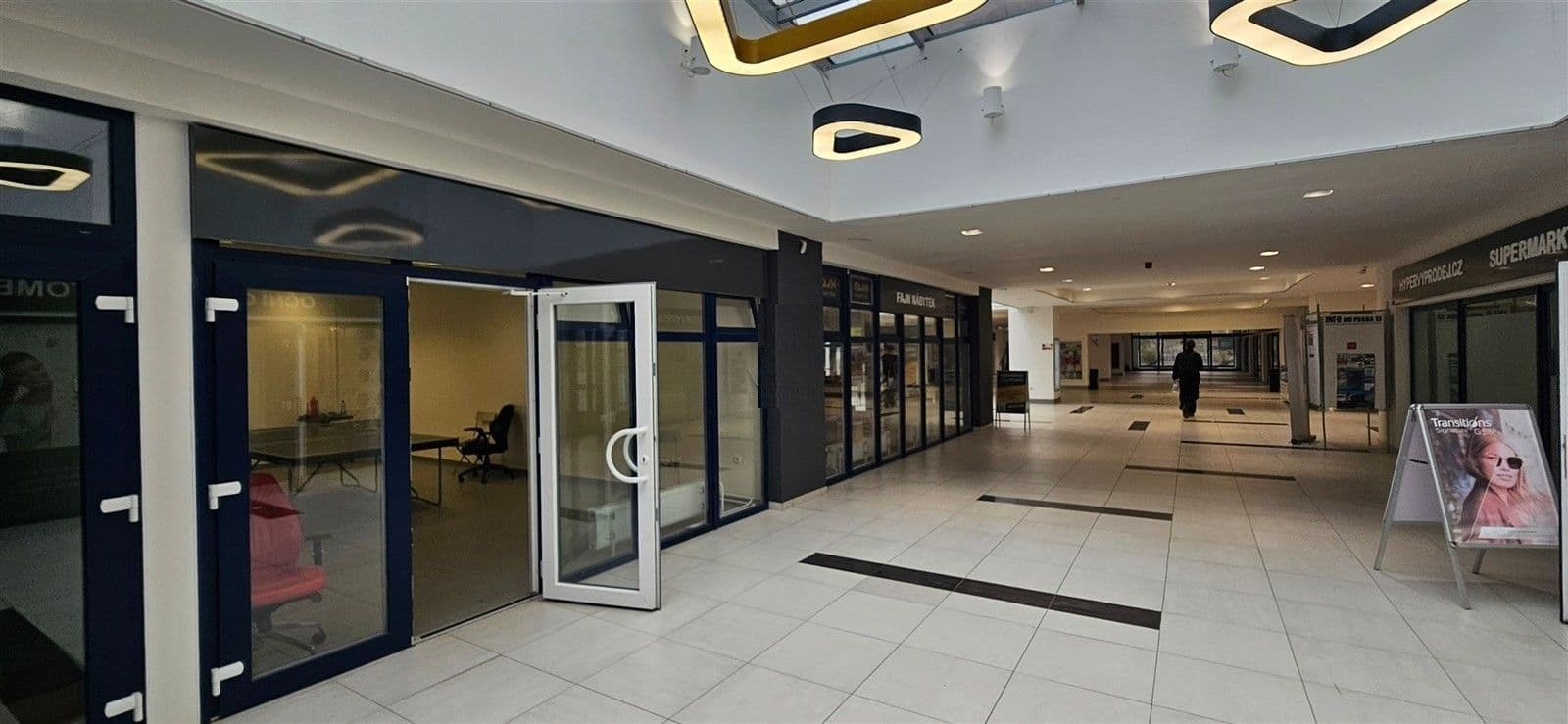 Prenájom nebytového priestoru 60 m², Pavrovského, Praha, Praha Prenájom nebytového priestoru 60 m², Pavrovského, Praha, Praha